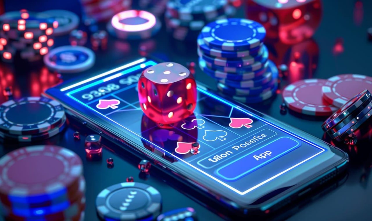 Pengguna mobile memeriksa saldo e-wallet
