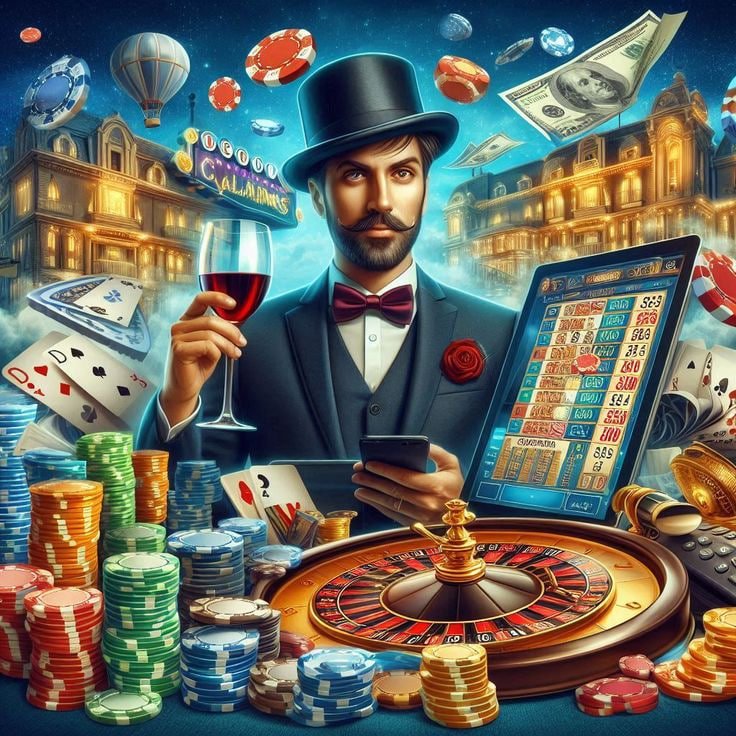 Tampilan e-wallet untuk akun lingkaran78